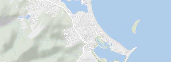Map of Orient Bay