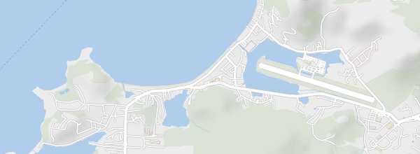 Map of Grand Case