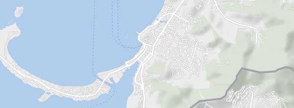 Map of Marigot