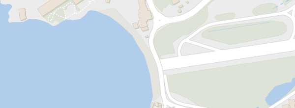 Map of Maho Beach