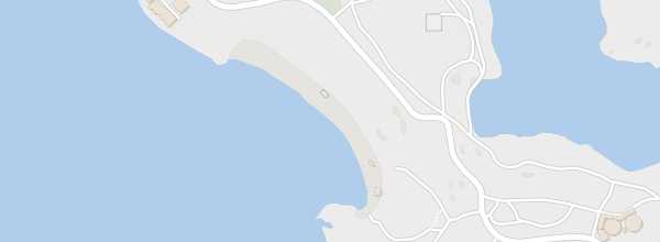 Map of Mullet Bays