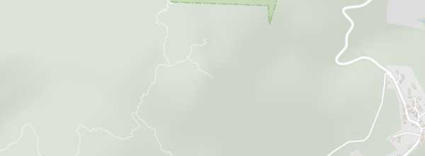 Map of Mount Scenery