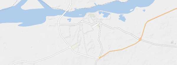 Map of Ciudad Bolívar