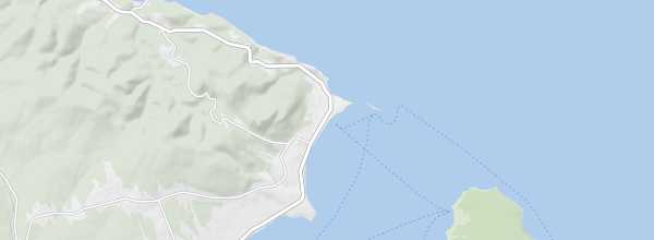 Map of Percé