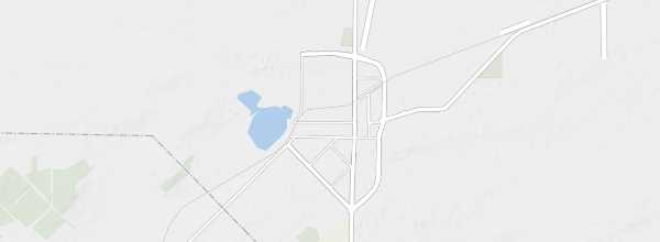 Map of Santa Rosa (Argentina)