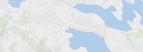 Map of Lunenburg
