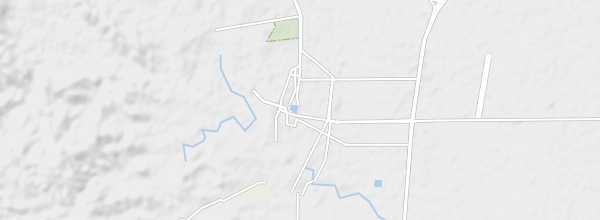 Map of Alta Gracia