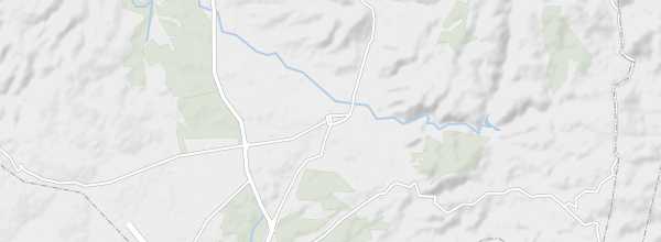 Map of La Cumbre