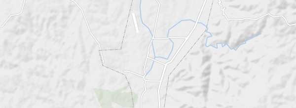 Map of Villa General Belgrano