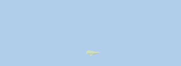 Map of Buck Island Reef