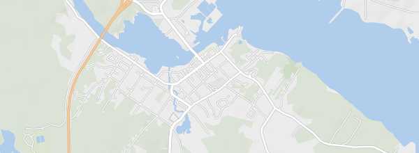 Map of Liverpool (Canada)