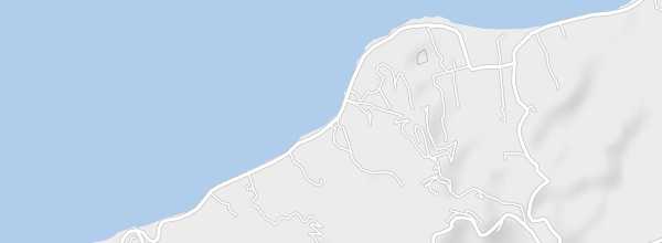 Map of Cane Bay