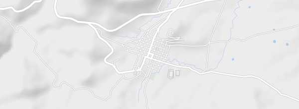 Map of Tarabuco