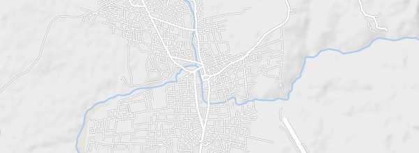 Map of Mina Clavero