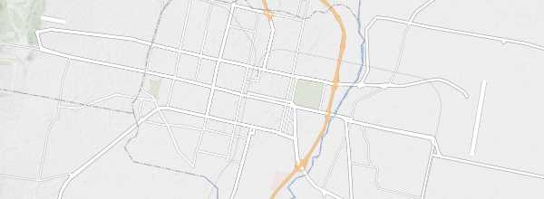 Map of San Miguel de Tucumán