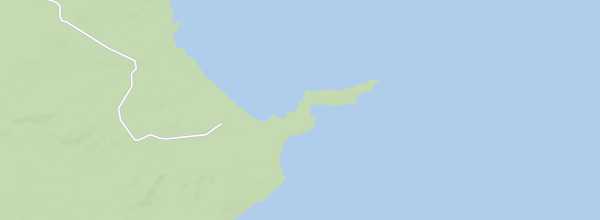 Map of Punta Tombo