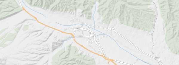 Map of Jujuy