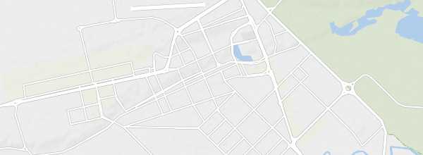 Map of Trelew