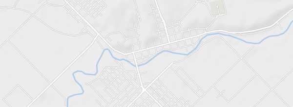 Map of Gaiman