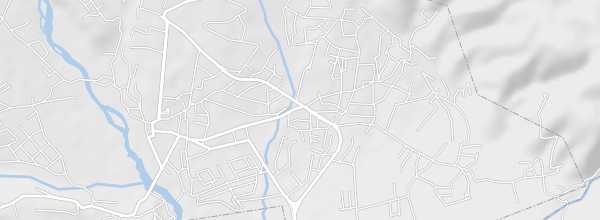 Map of Tafi del Valle