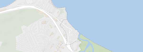 Map of Luquillo