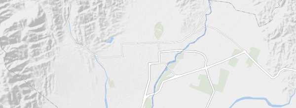 Map of Catamarca