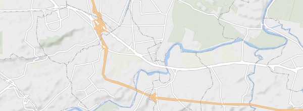 Map of Carolina