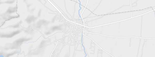 Map of Tarata