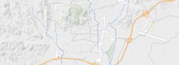 Map of Ponce