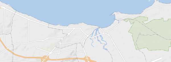 Map of Arecibo