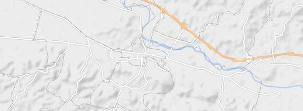 Map of San Germán