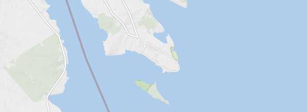Map of Saint Andrews