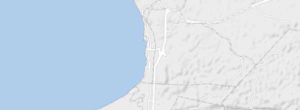 Map of Aguadilla