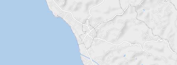 Map of Rincon