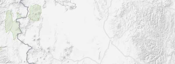Map of Salar de Uyuni