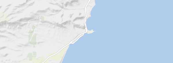 Map of Comodoro Rivadavia