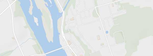 Map of Hartland