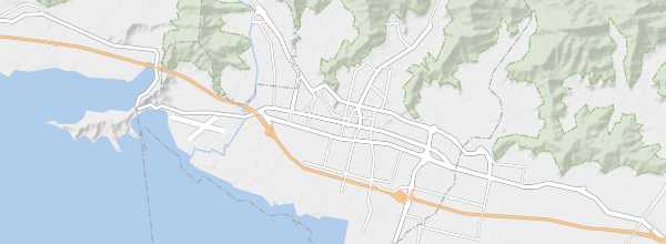 Map of Maracay