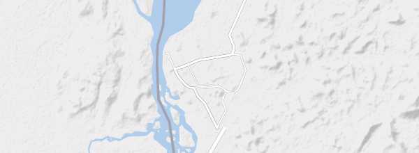 Map of Puerto Ayacucho