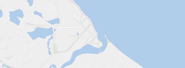 Map of Rio Grande (Argentina)