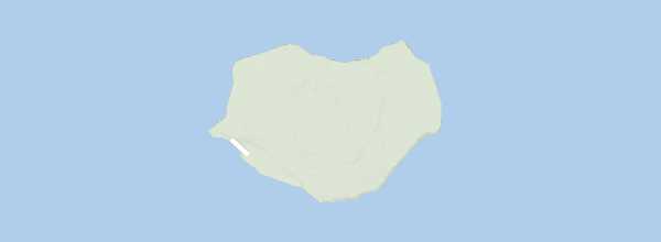 Map of Isla Mona