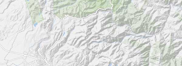 Map of Yungas
