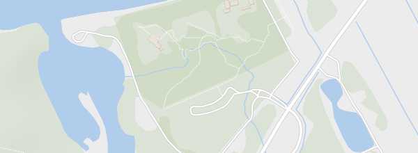 Map of Les Jardins de Métis