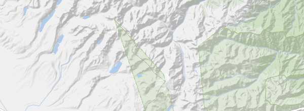 Map of Royal Cordillera