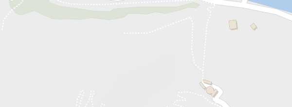 Map of Pukara de Quitor