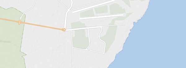 Map of Punta Cana