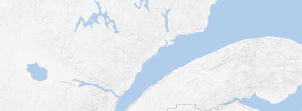 Map of North Shore