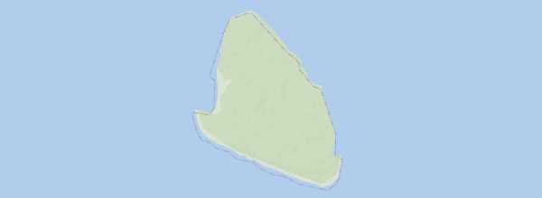 Map of Catalina Island