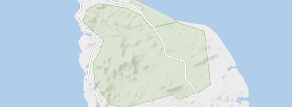 Map of Christoffel Park