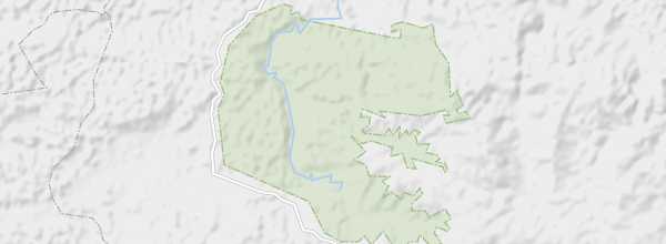 Map of Salto del Limón